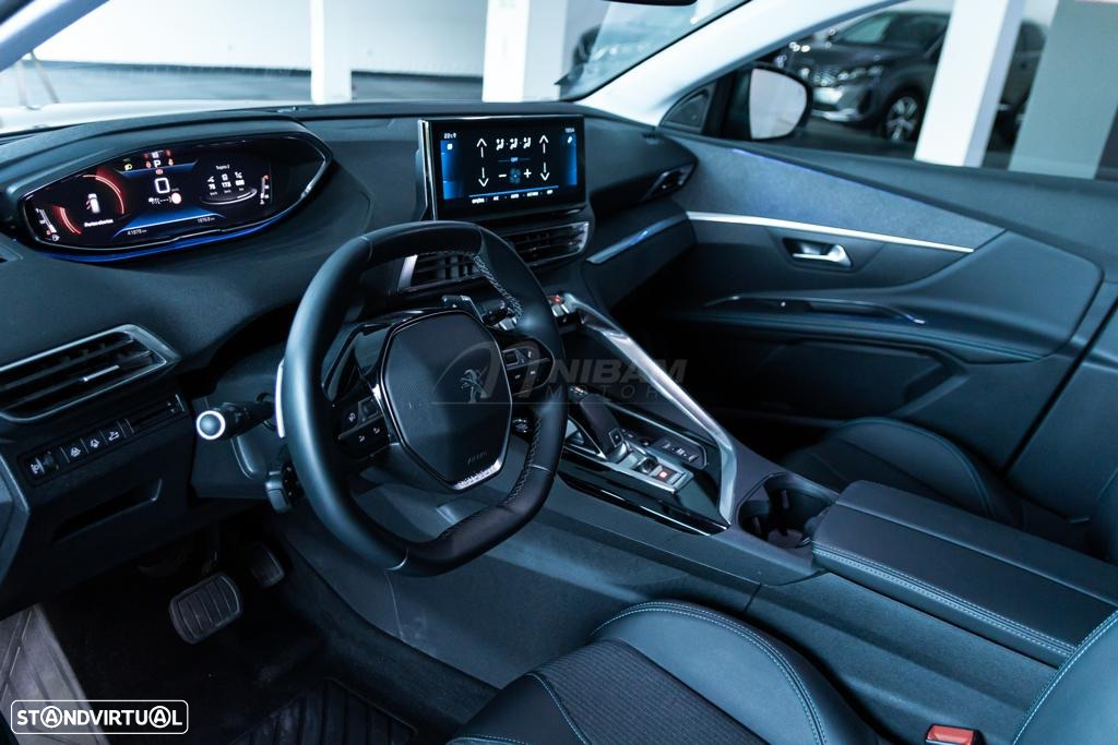 Peugeot 3008 BlueHDi 130 Stop & Start EAT8 Allure Pack - 7