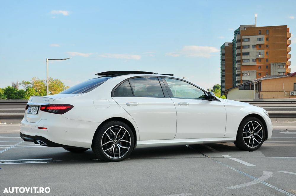 Mercedes-Benz E 300 Aut. - 7