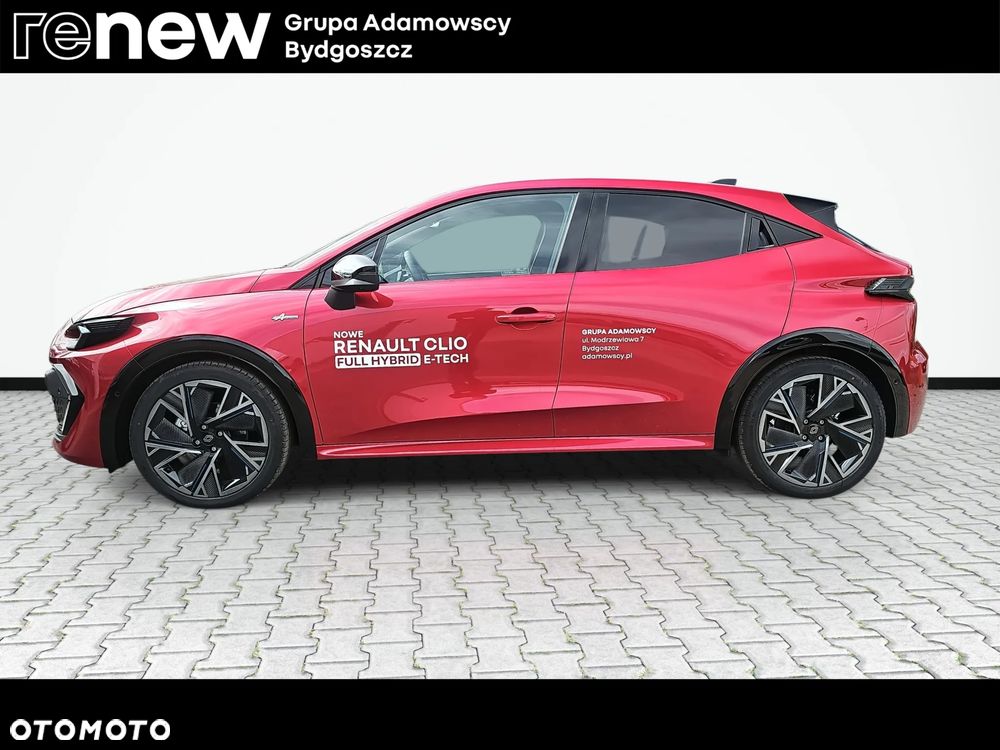 Renault Clio 1.8 E-TECH Full Hybrid 160 Esprit Alpine - 7