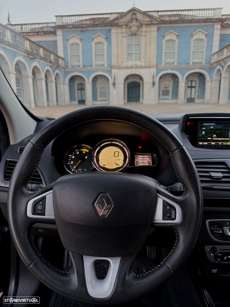 Renault Mégane Sport Tourer 1.5 dCi Bose Edition SS - 12