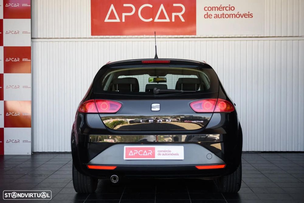SEAT Leon 1.2 TSI Style S/S - 5