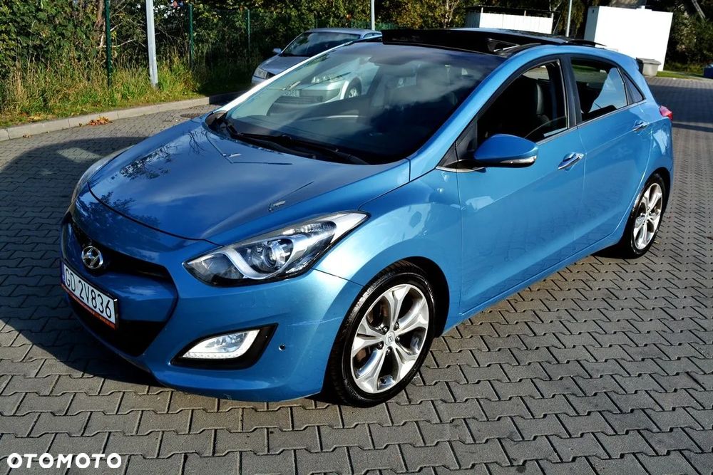 Hyundai i30 1.6 CRDi Premium - 13