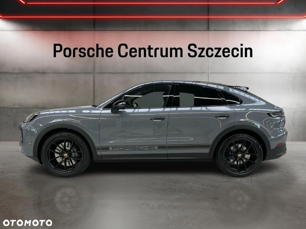 Porsche Cayenne Coupe S - 2