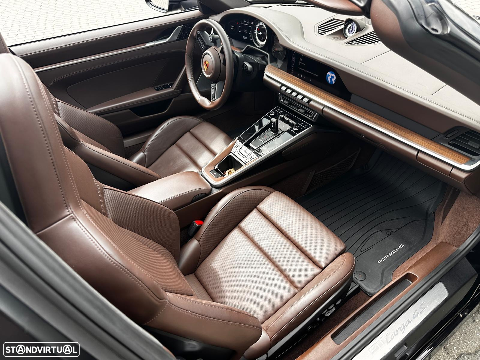 Porsche 911 (992) Targa 4S PDK - 15