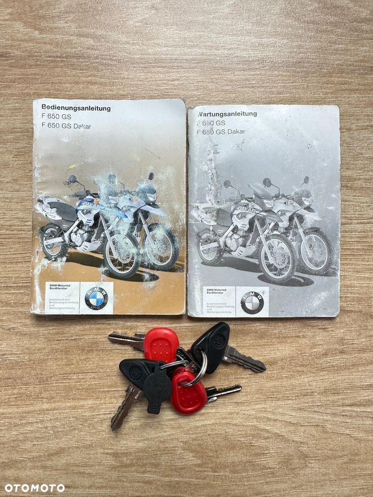 BMW GS - 9