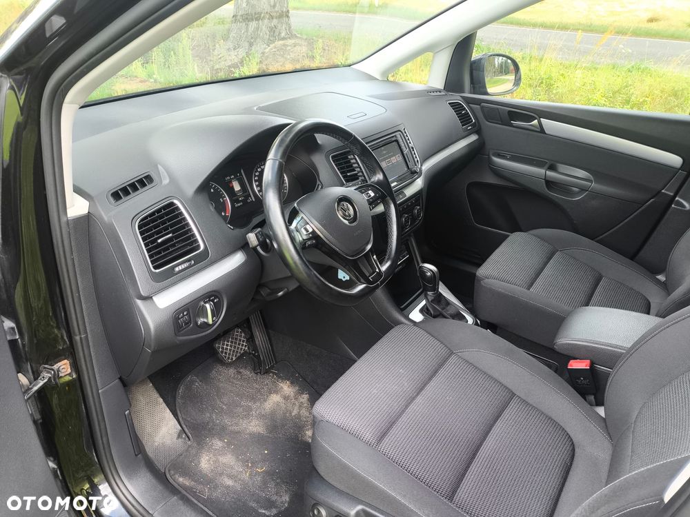 Volkswagen Sharan 2.0 TDI BMT Trendline DSG - 3