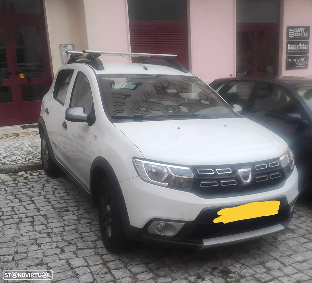 Dacia Sandero 0.9 TCe Stepway - 1