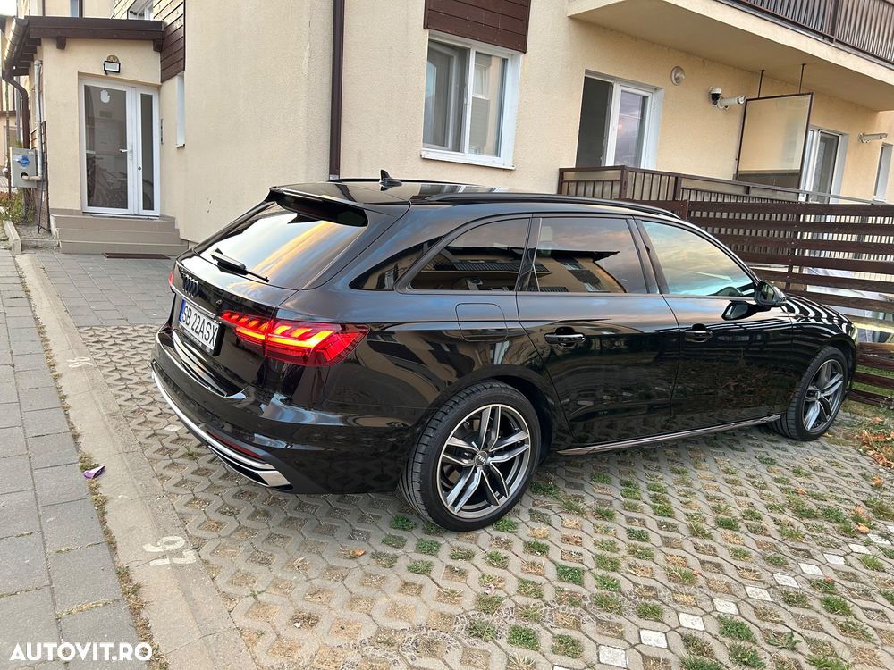 Audi A4 Avant - 19