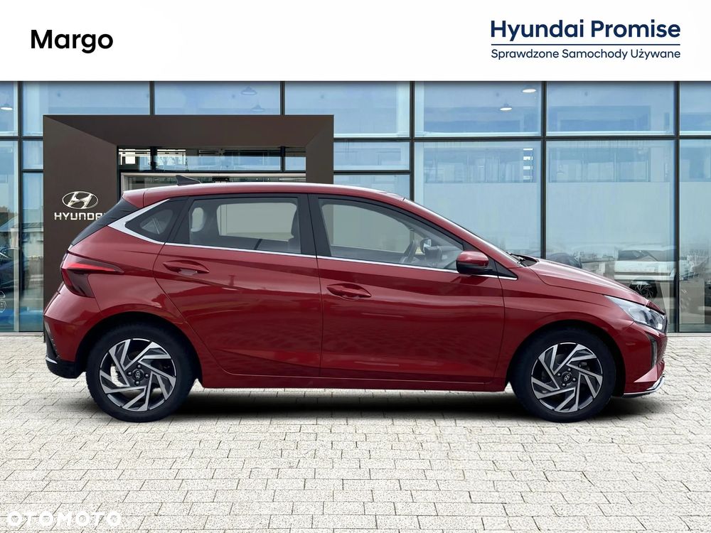Hyundai i20 1.0 T-GDi Modern - 10