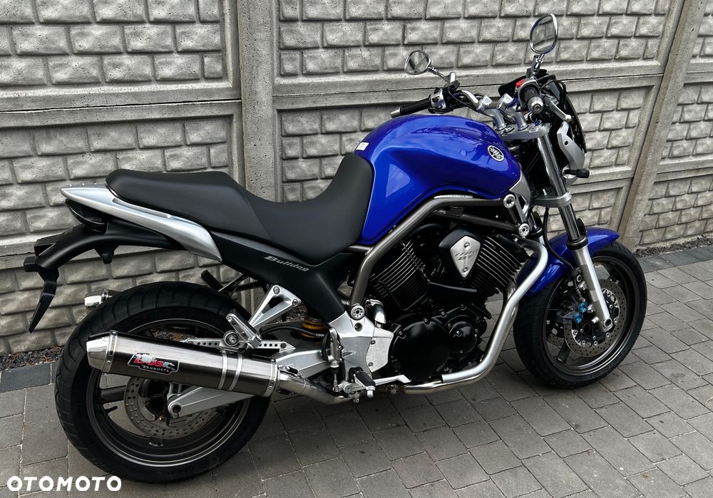 Yamaha Bulldog - 3