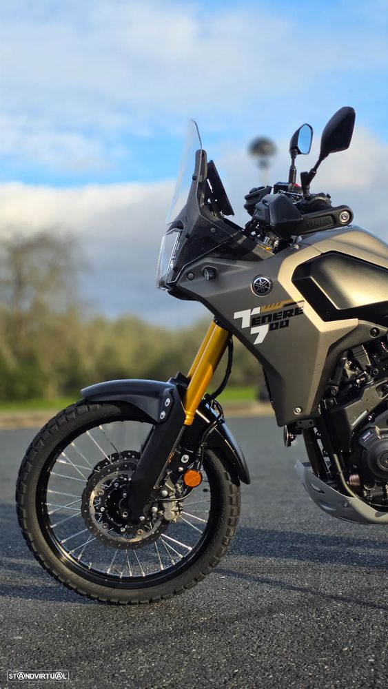 Yamaha Ténéré 700 2025 - 5
