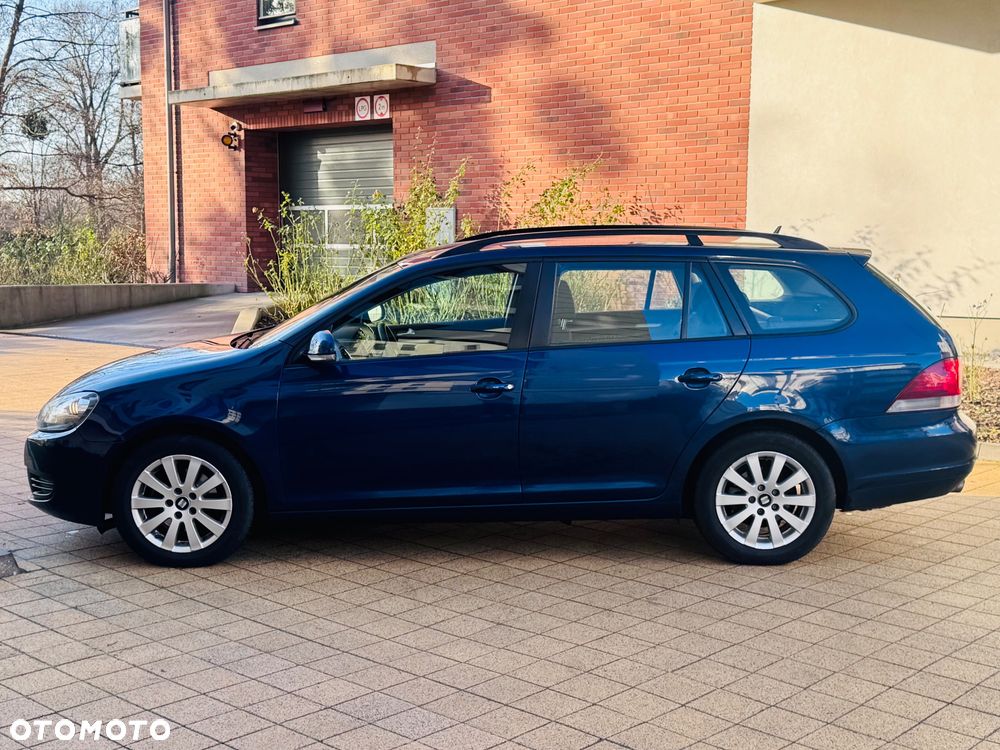 Volkswagen Golf Variant 1.4 TSI Comfortline DSG - 6
