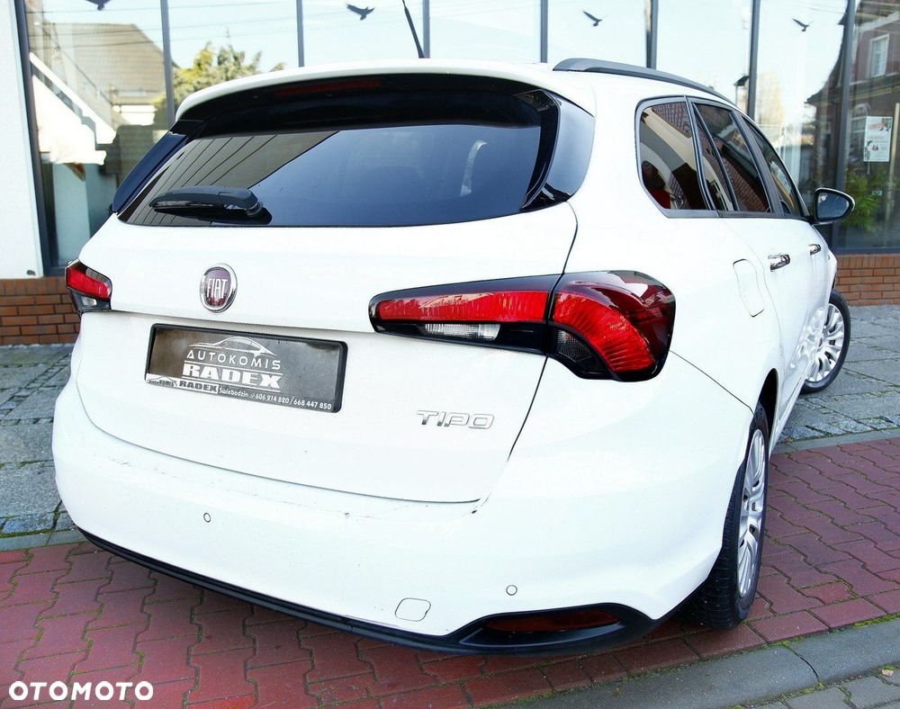 Fiat Tipo - 27