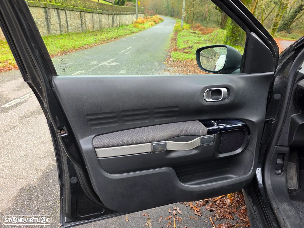 Citroën C4 Cactus 1.6 BlueHDi Feel J17 - 23