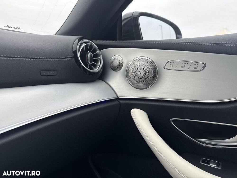 Mercedes-Benz E - 17