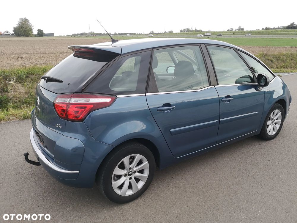 Citroën C4 Picasso 1.6 THP Exclusive - 28