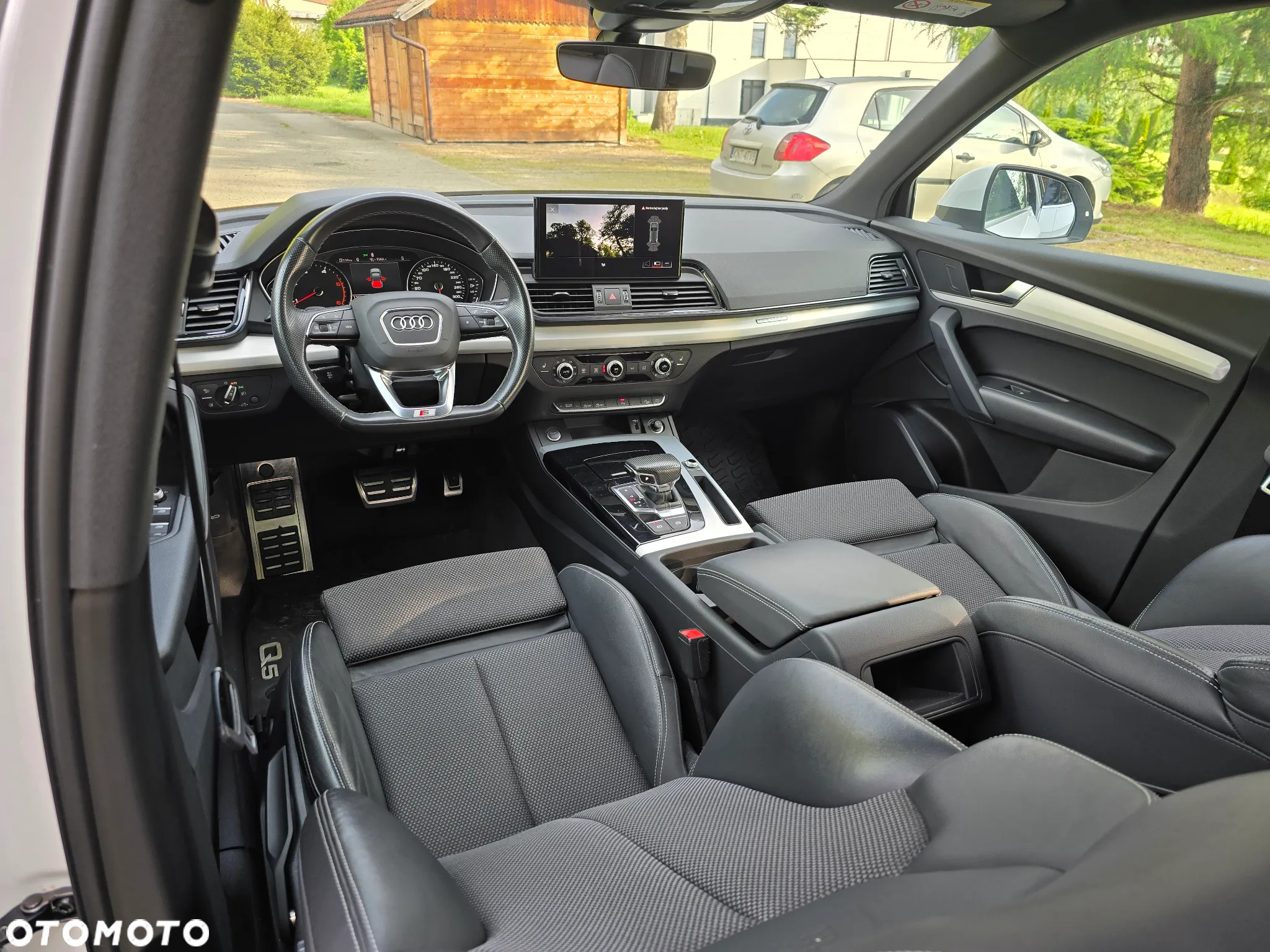 Audi Q5 40 TDI quattro S tronic S line - 15