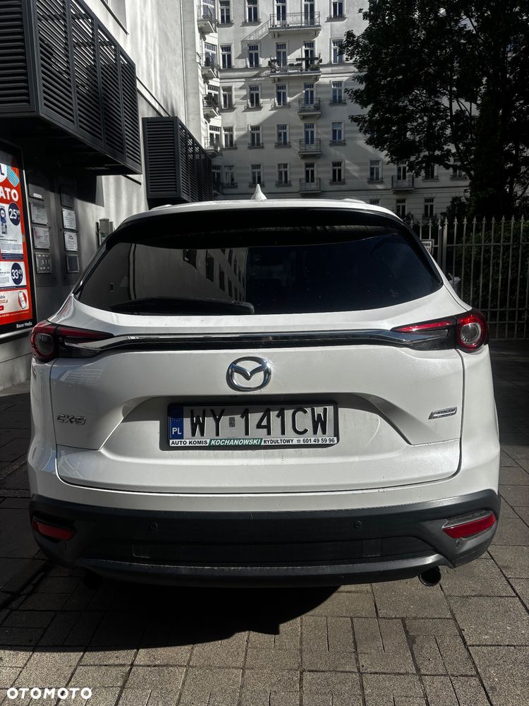 Mazda CX-9 - 4