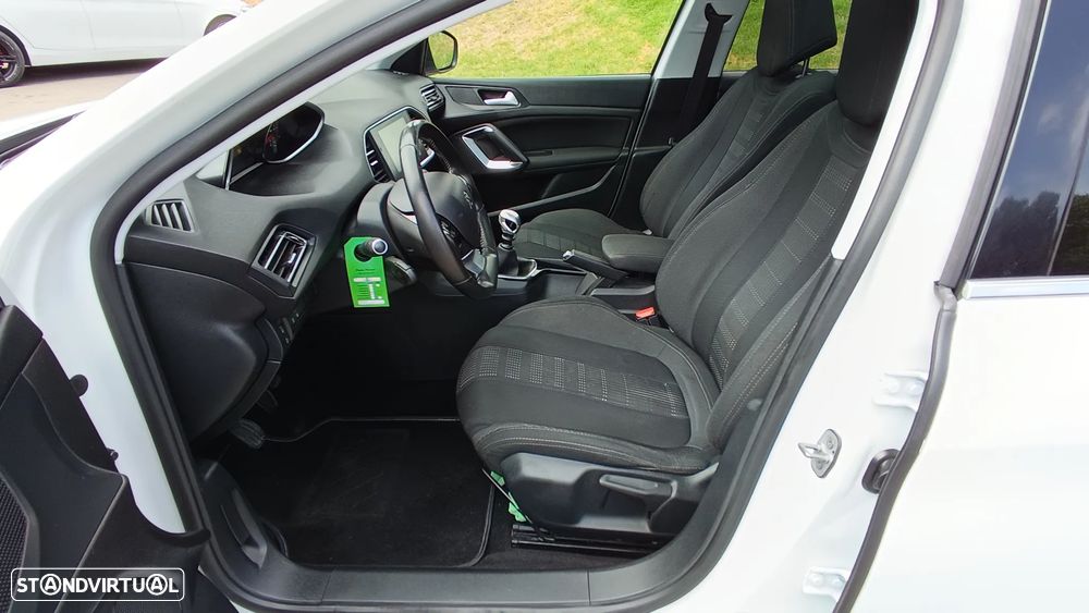 Peugeot 308 SW BlueHDi 120 Stop & Start Style - 10