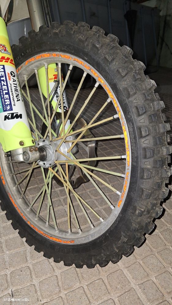 KTM Freeride Freride 250r 2 tempos - 5