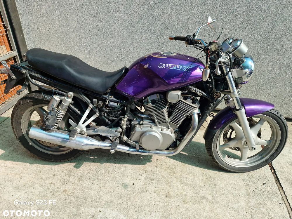 Suzuki VX - 1