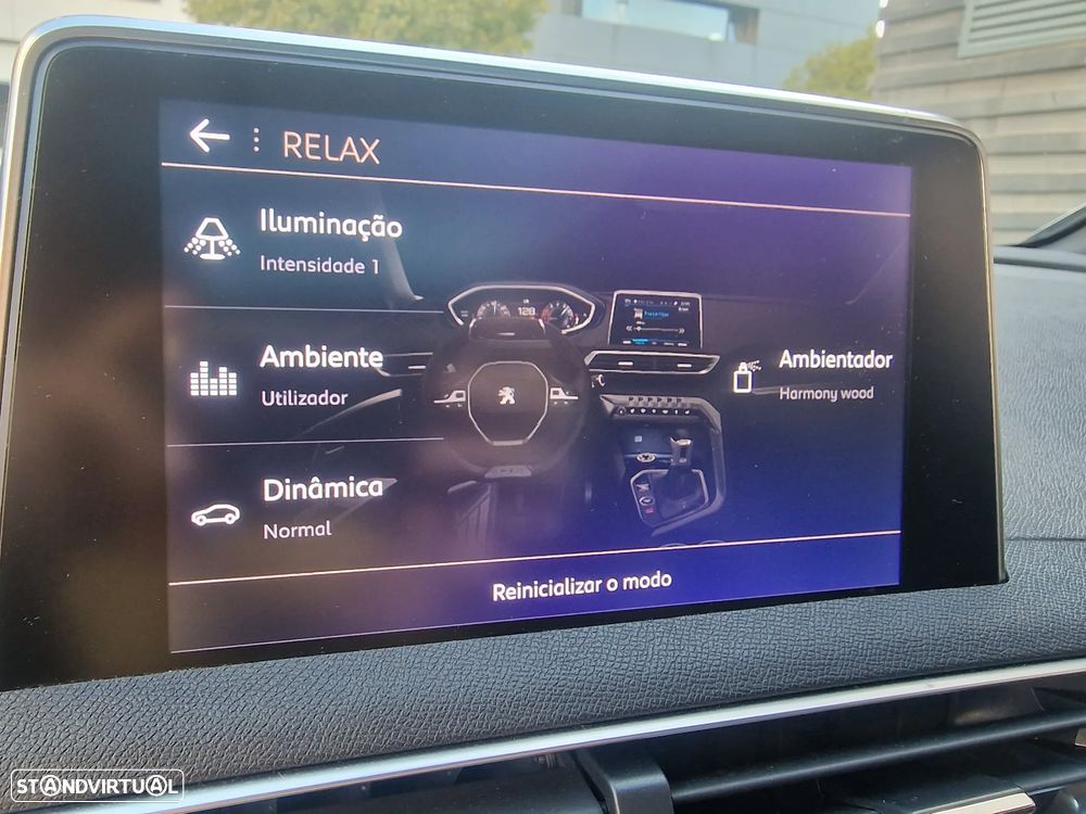 Peugeot 5008 BlueHDI 130 EAT8 GT - 52