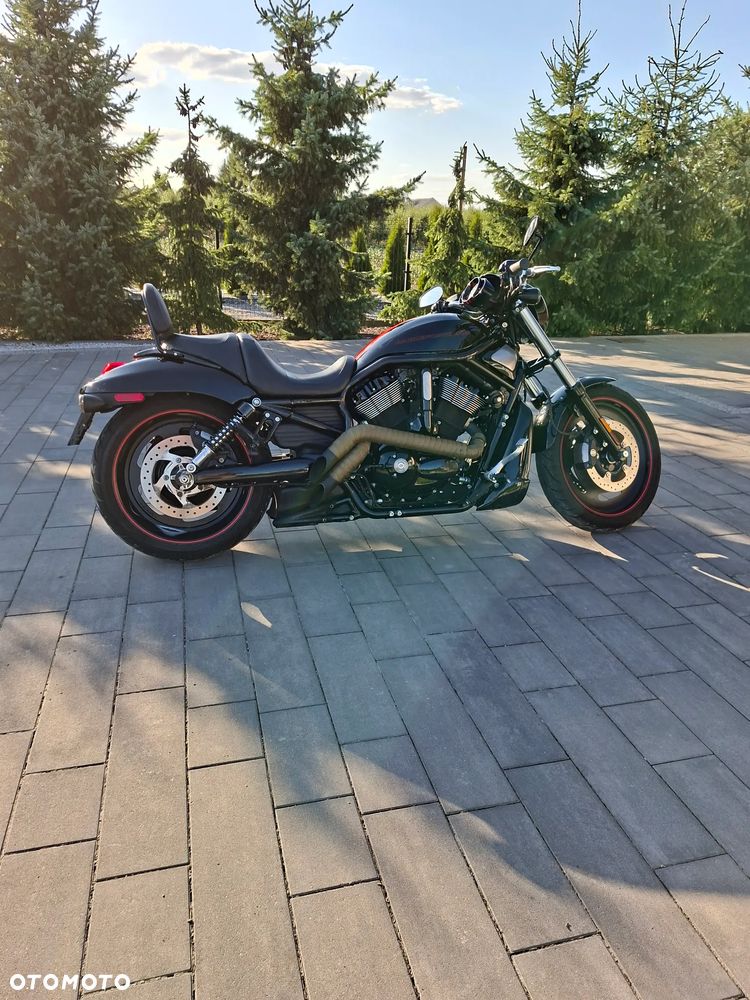 Harley-Davidson V-Rod Night Rod - 1