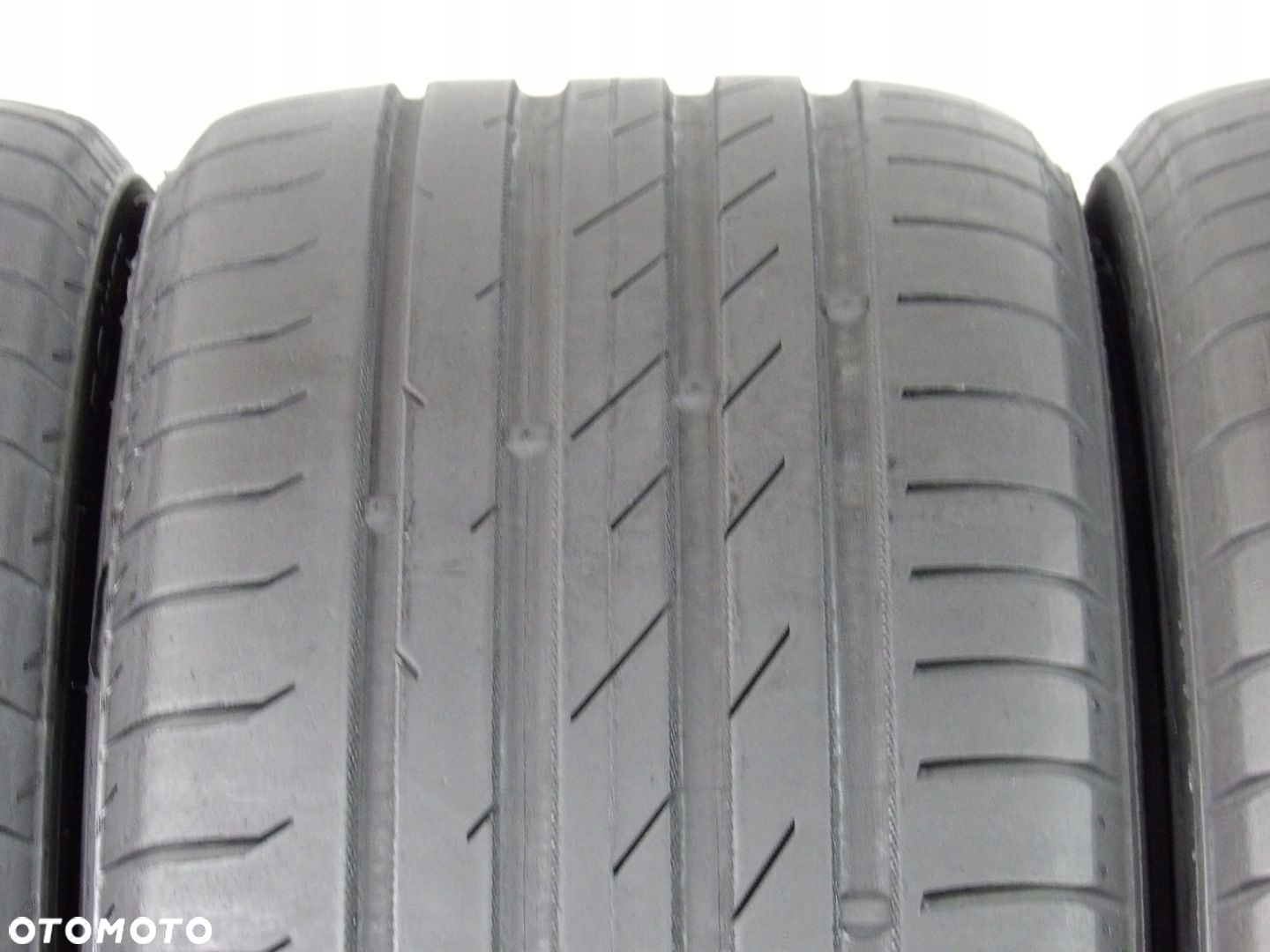 4x opony 225/40R18 NOKIAN ZLINE - 2