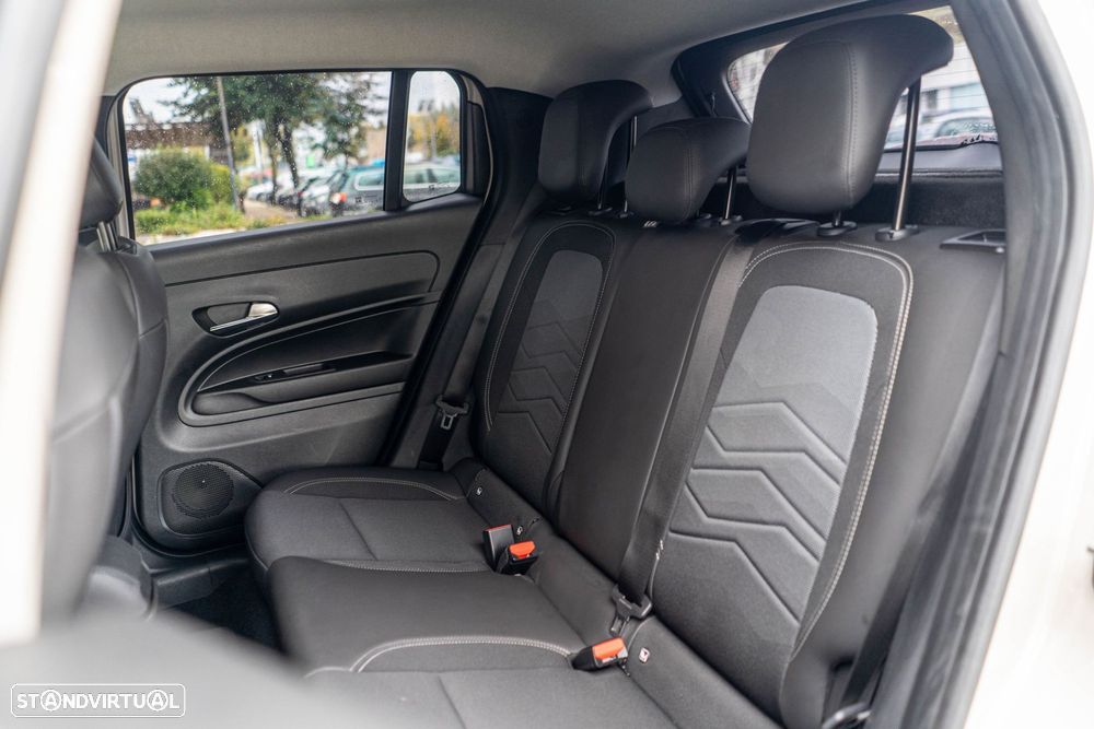 Jeep Avenger 1.2 GSE T3 Altitude - 47