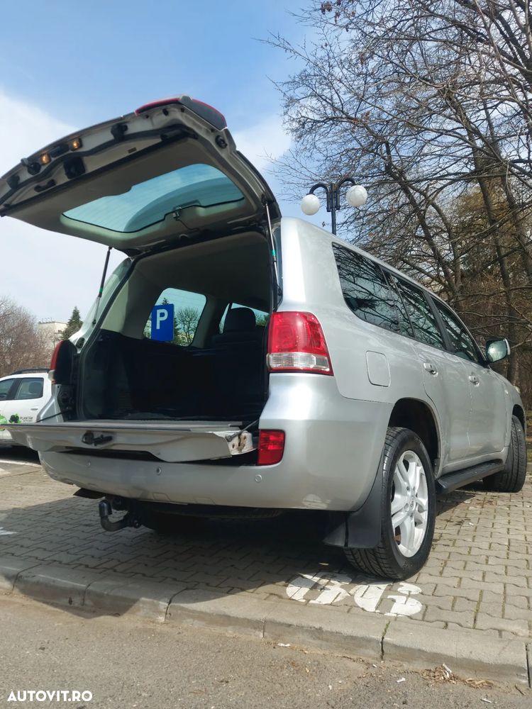 Toyota Land Cruiser V8 D-4D Automatik Executive - 12