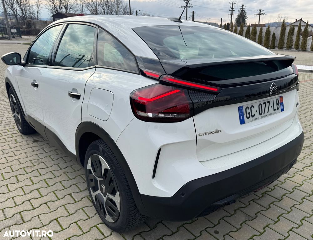 Citroën C4 PureTech 130 Stop & Start EAT6 Selection - 15