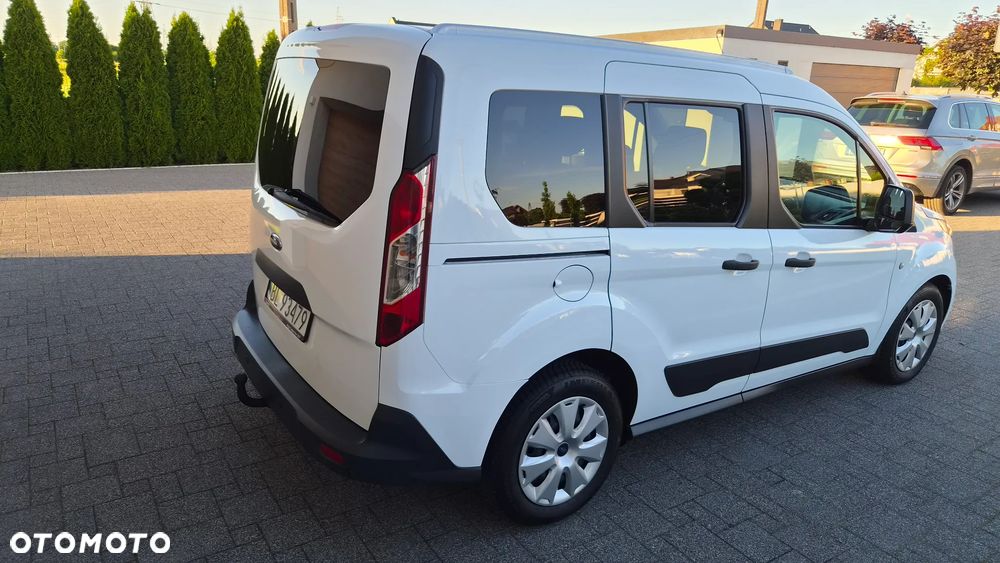 Ford Tourneo Connect 1.5TDCi Titanium - 24