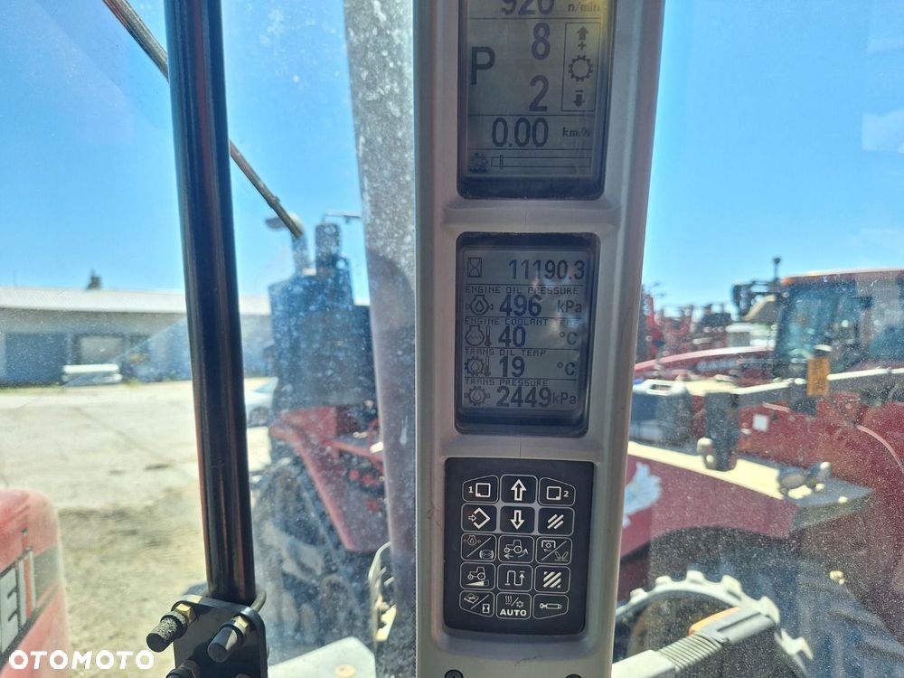 Case IH Magnum 340 4X4 - 33