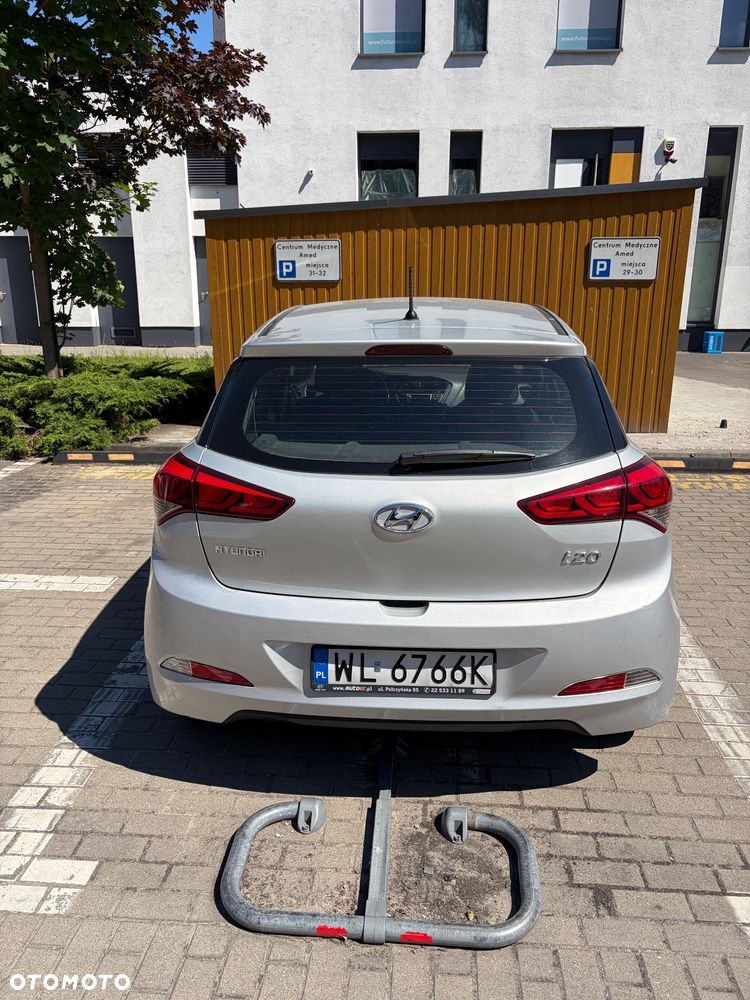 Hyundai i20 1.2 Fresh - 3