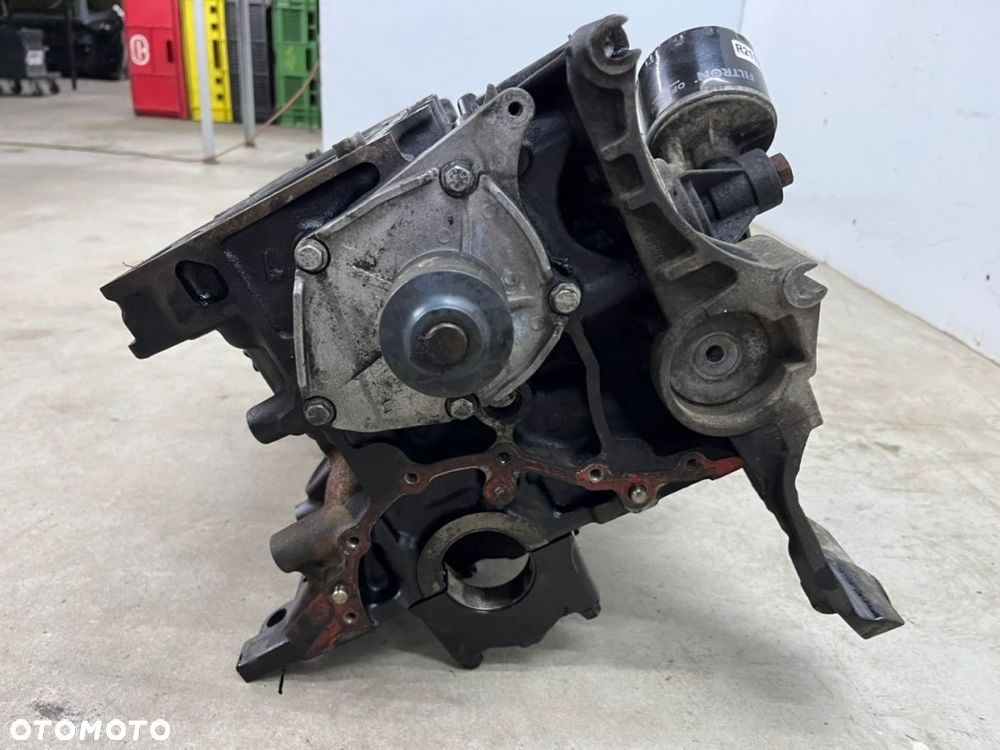 Blok silnika Renault Clio Scenic Kangoo Logan Sandero Dokker 1.5 dCi. 86km 63kw dół silnika K9KT766 - 11