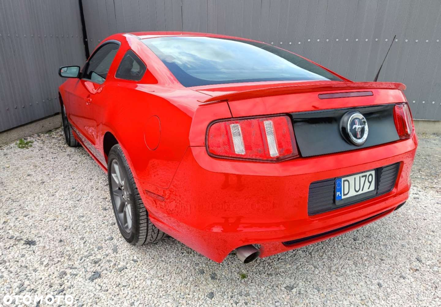 Ford Mustang - 16