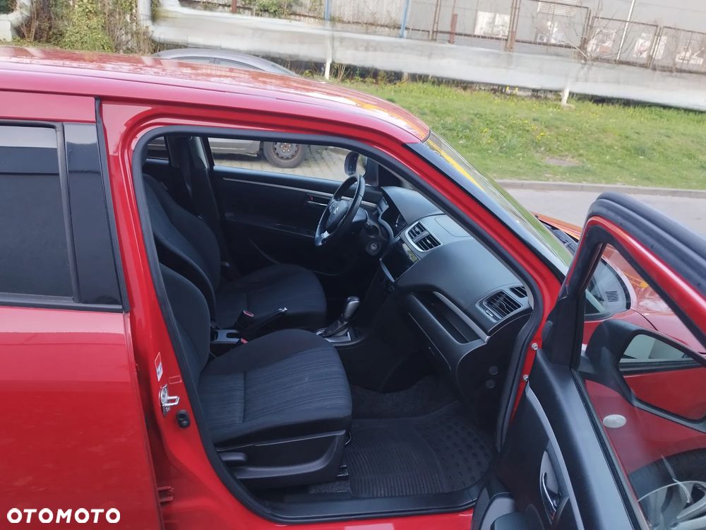 Suzuki Swift 1.2 Comfort Plus - 16