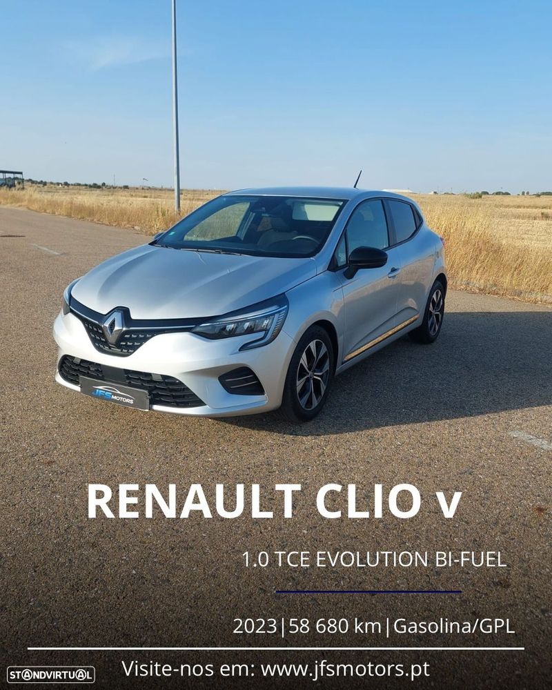 Renault Clio - 1