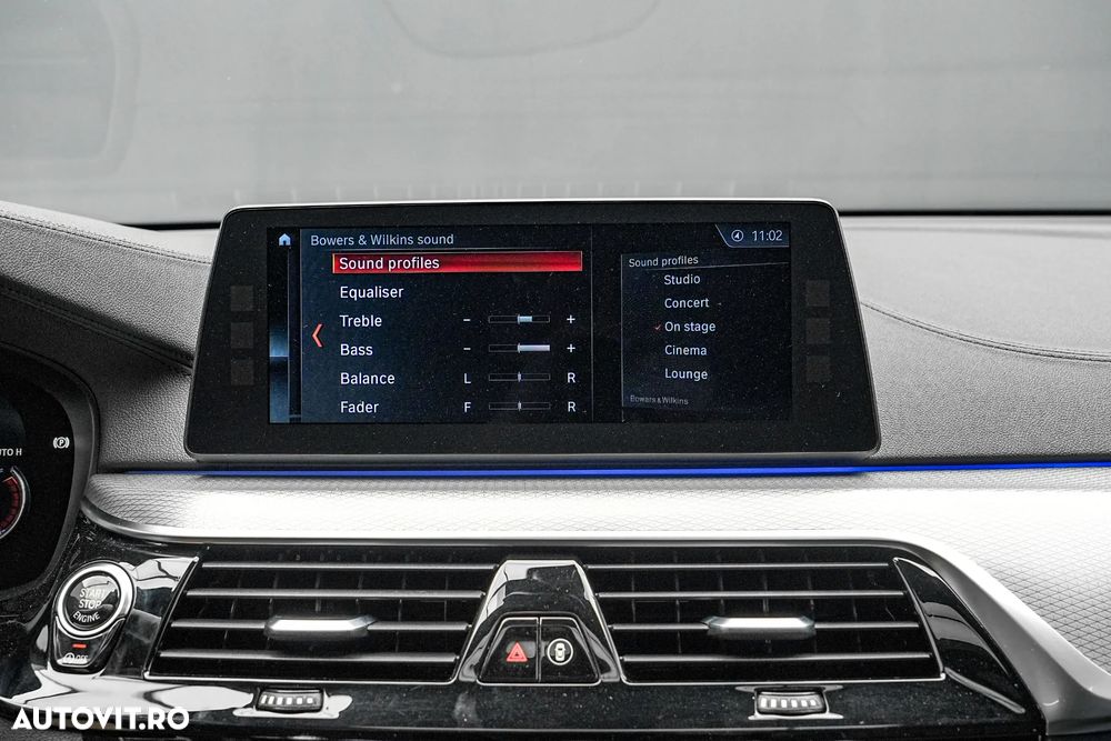 BMW Seria 6 630d xDrive Luxury Line - 28