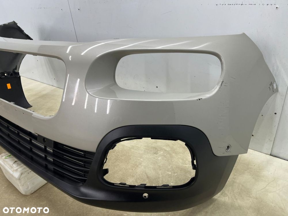 Zderzak przedni Citroen Berlingo 3 III IV 4 MultiSpace 18-24r. Przedlift przód 4XPDC 9816749477 - 10