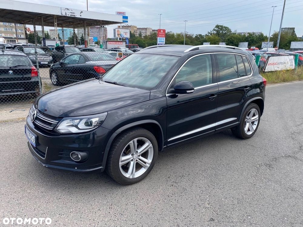 Volkswagen Tiguan 2.0 TDI 4Mot Sport&Style - 3
