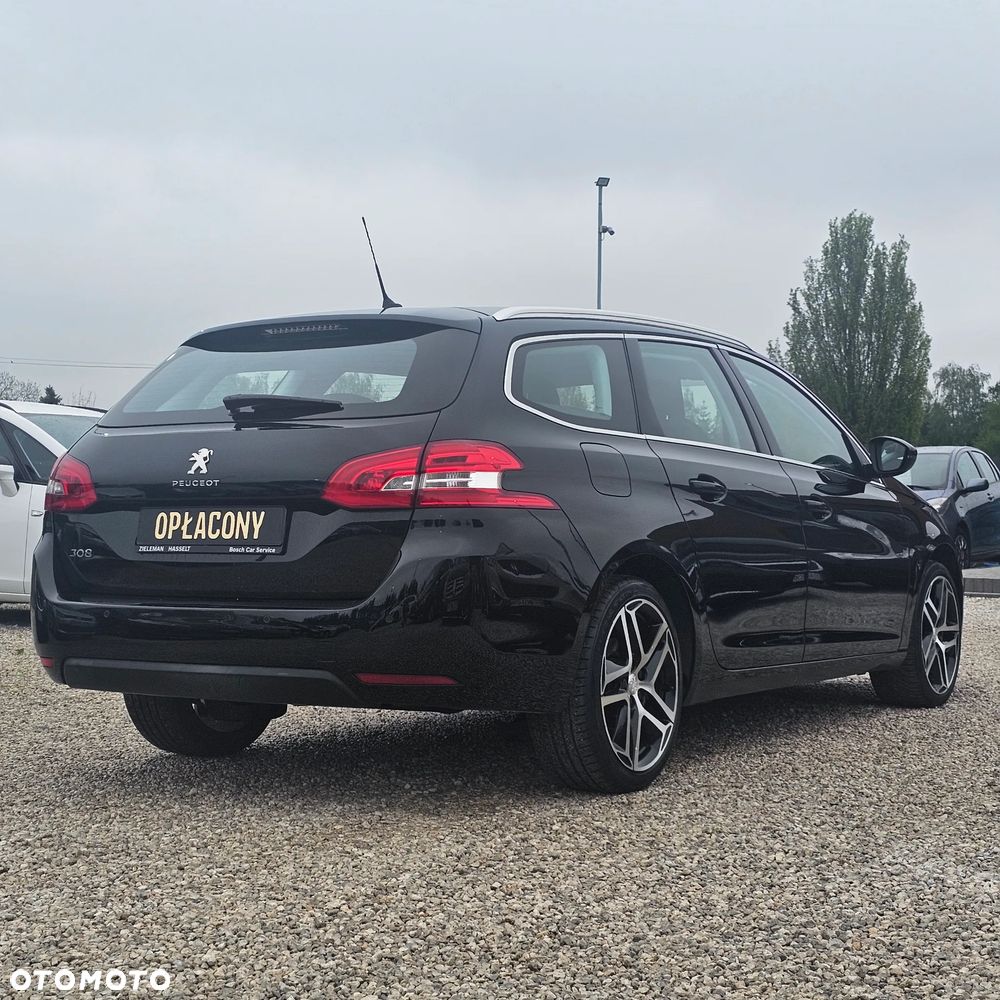 Peugeot 308 - 9