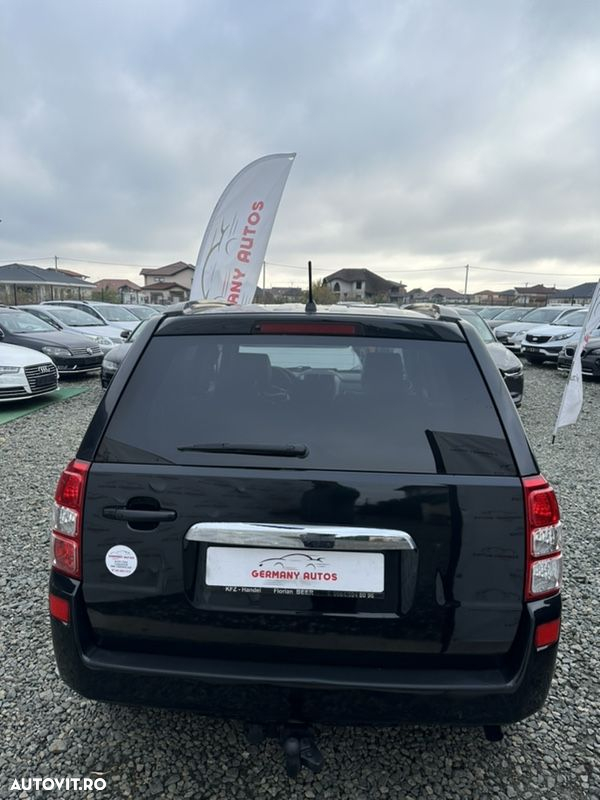 Suzuki Grand Vitara 1.9 DDiS X30 - 19