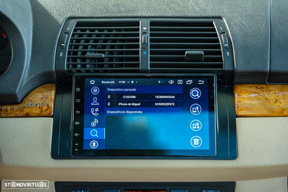 BMW X5 4.4 i Edition Exclusive - 26