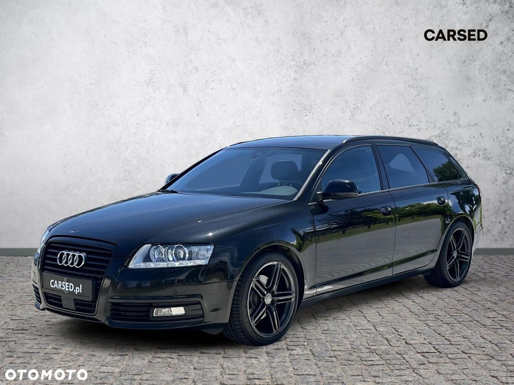 Audi A6 Avant 2.0 TDI - 2