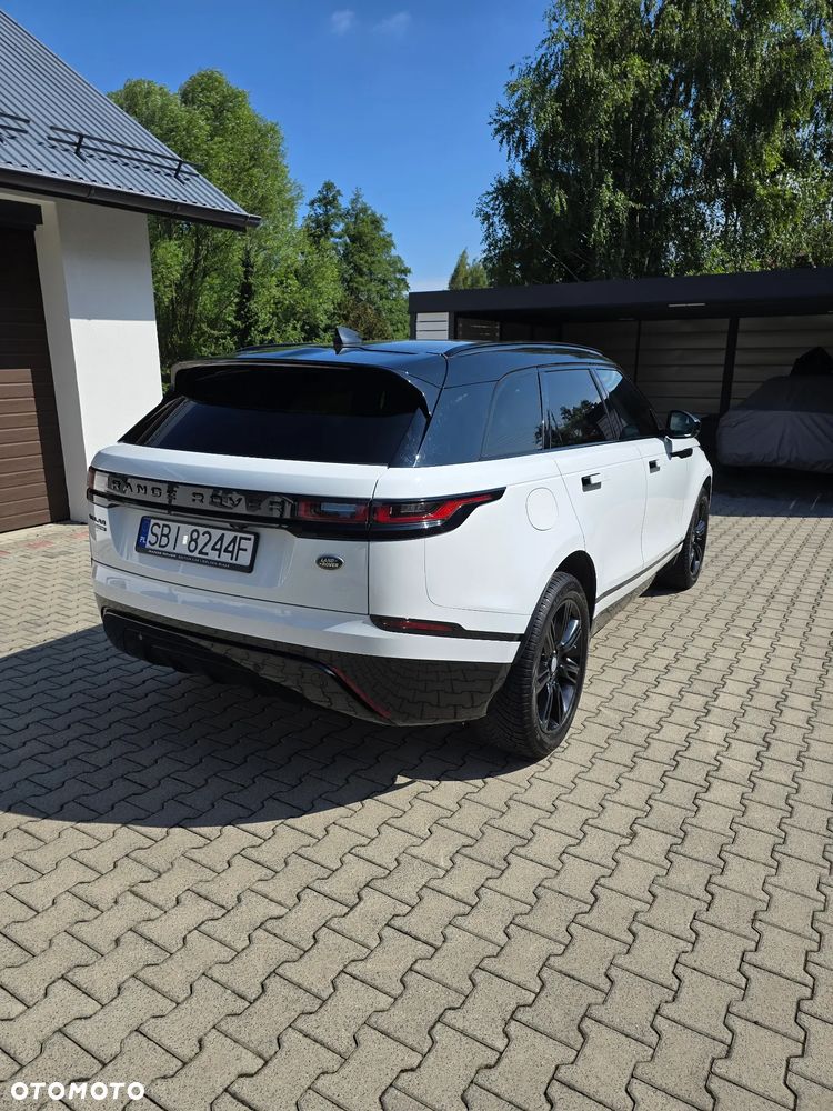 Land Rover Range Rover Velar 2.0 P250 R-Dynamic S - 23