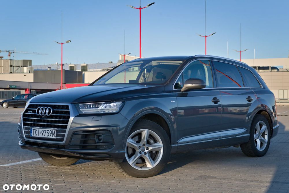 Audi Q7 45 TDI mHEV Quattro S Line Tiptr - 3