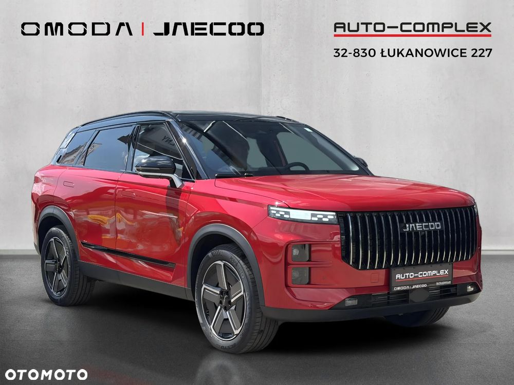 Jaecoo 7 - 8