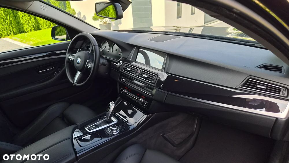 BMW Seria 5 520d - 19