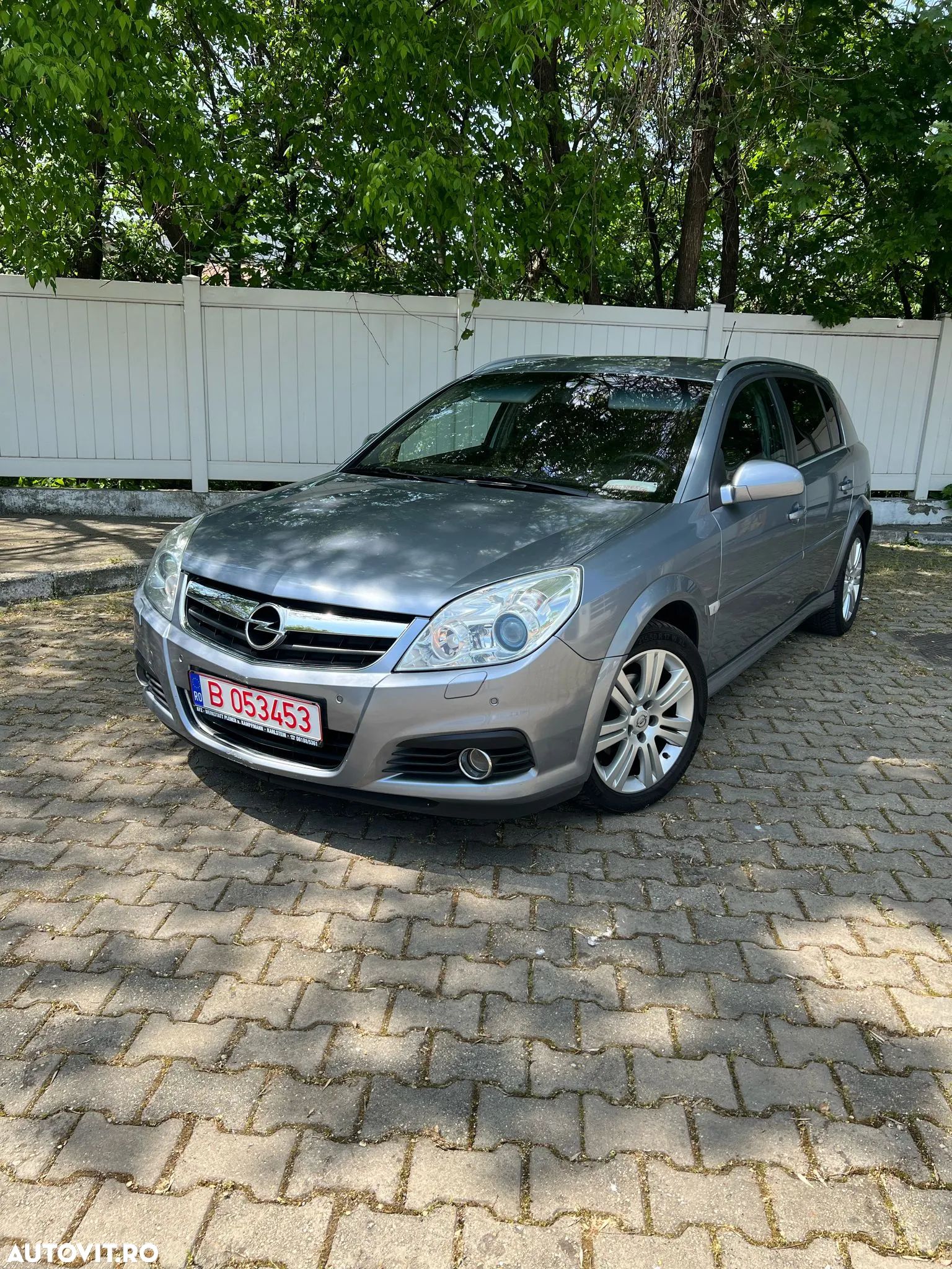 Opel Signum 1.9 DTH - 1